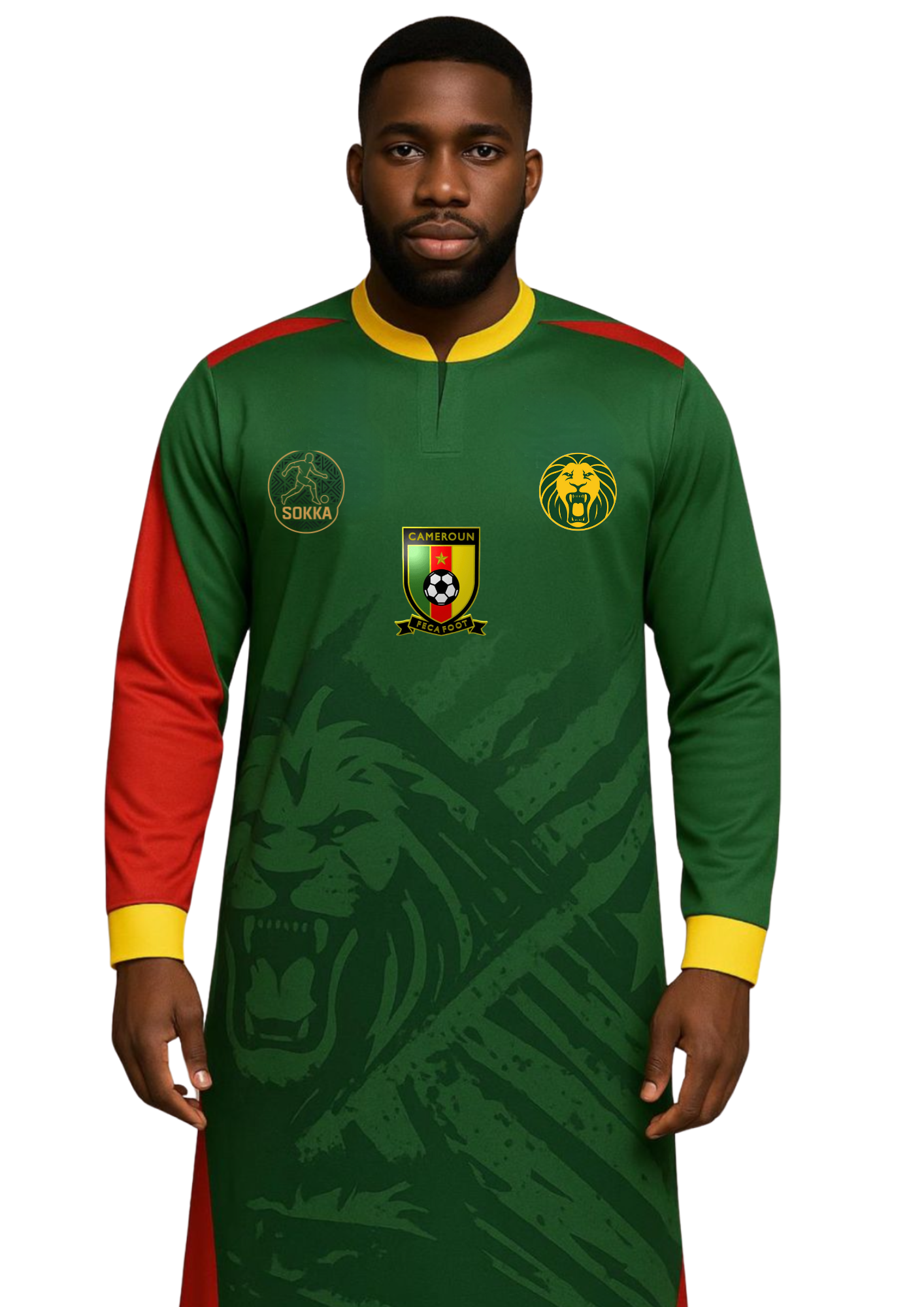 Cameroun pré-commande