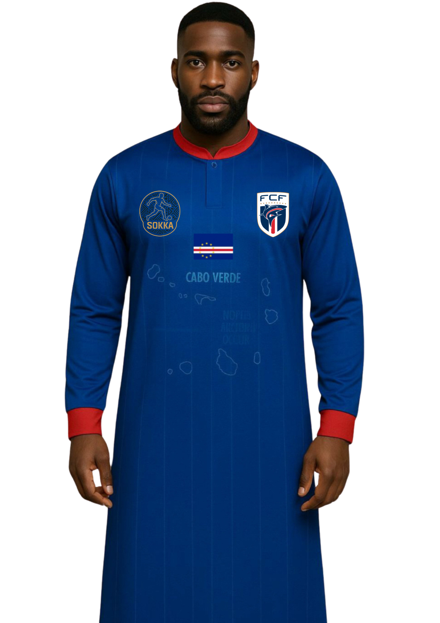 Cap-Vert pré-commande