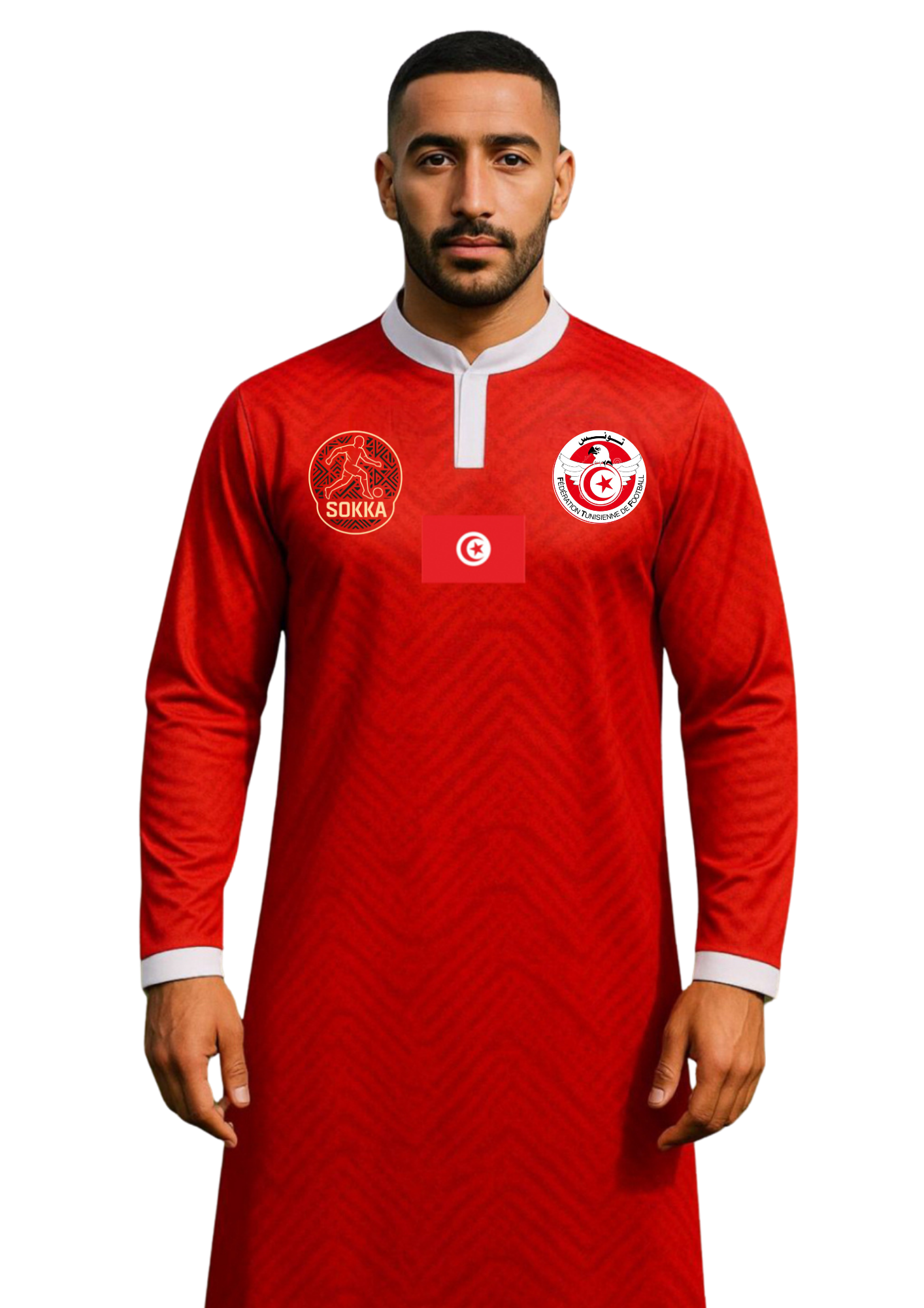 Tunisie pré-commande