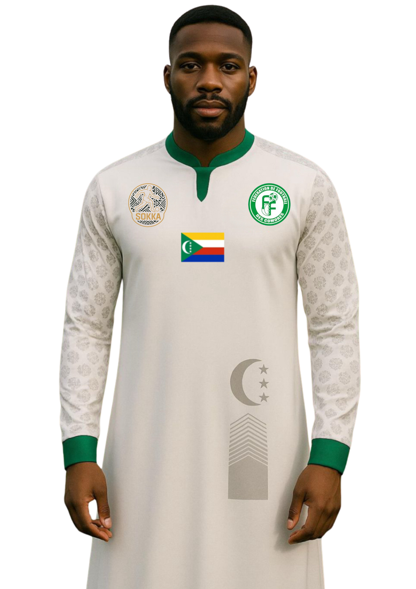 Comore pré-commande